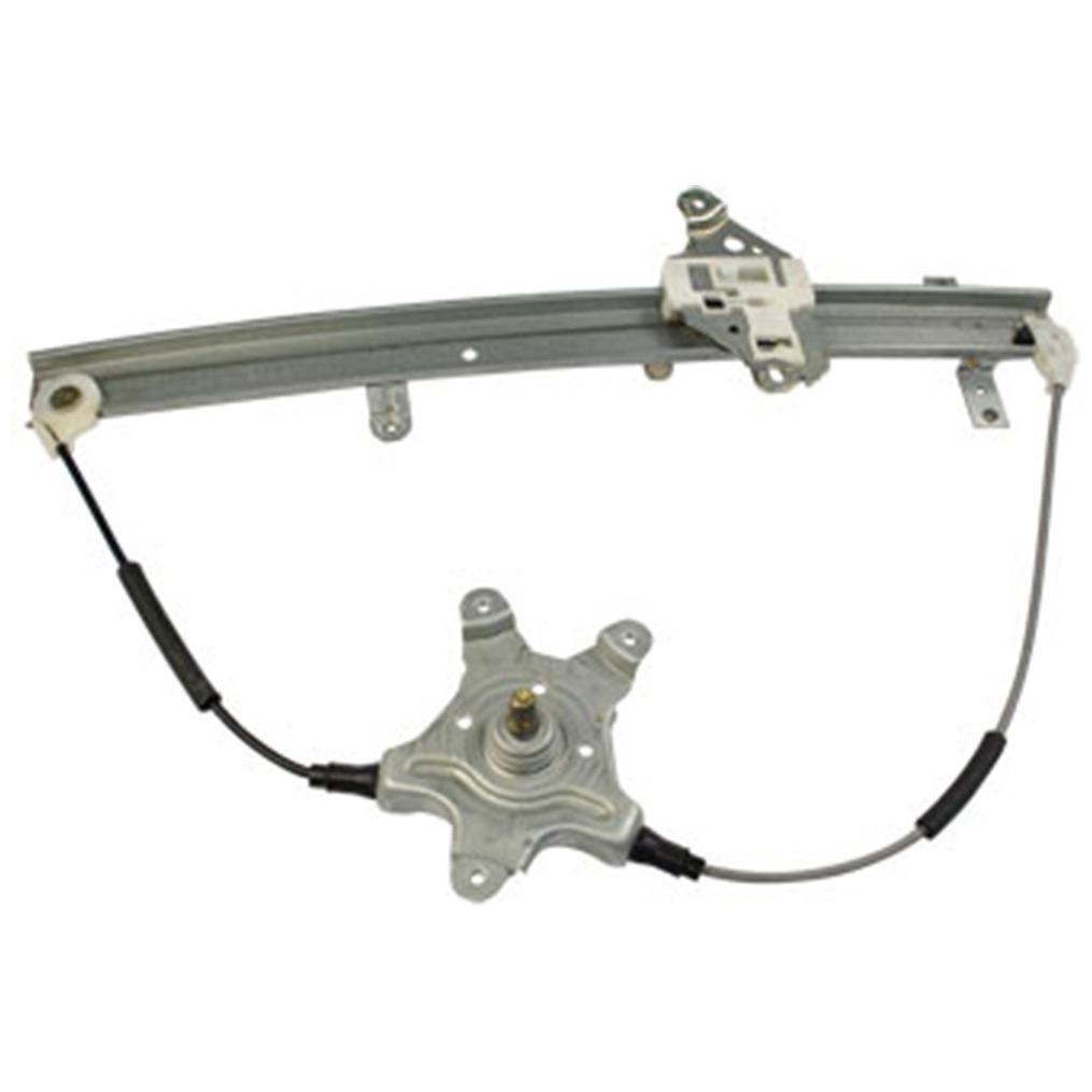 Máquina de Vidro Manual para Nissan Frontier - Universal Automotive - 18174