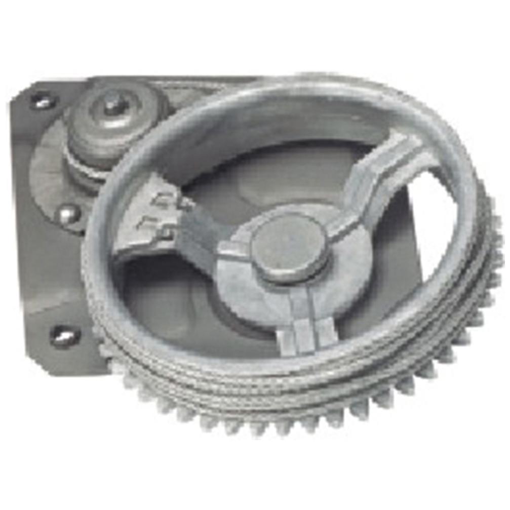 Máquina de Vidro Manual para Chevrolet Chevette - Universal Automotive - 40423