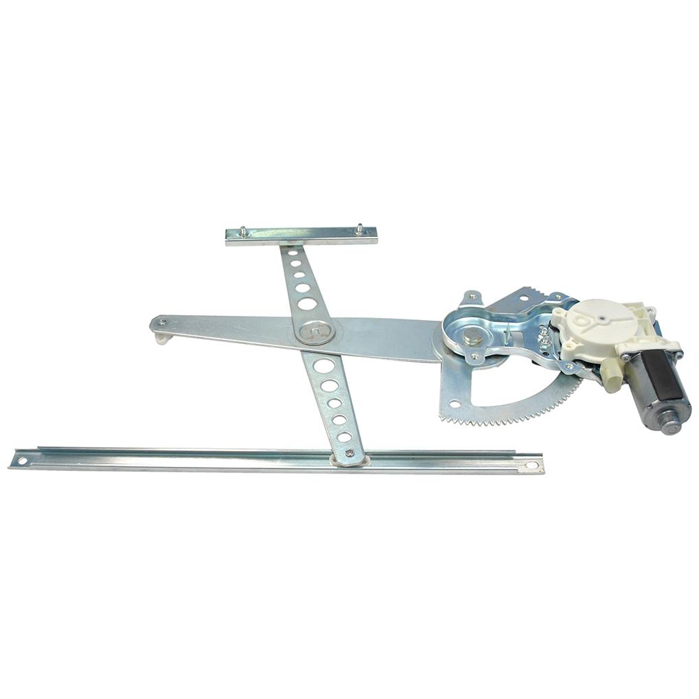 Máquina do Vidro Elétricao para Adaptação da Porta Dianteira para Nissan March e Versa - Universal Automotive - 18279