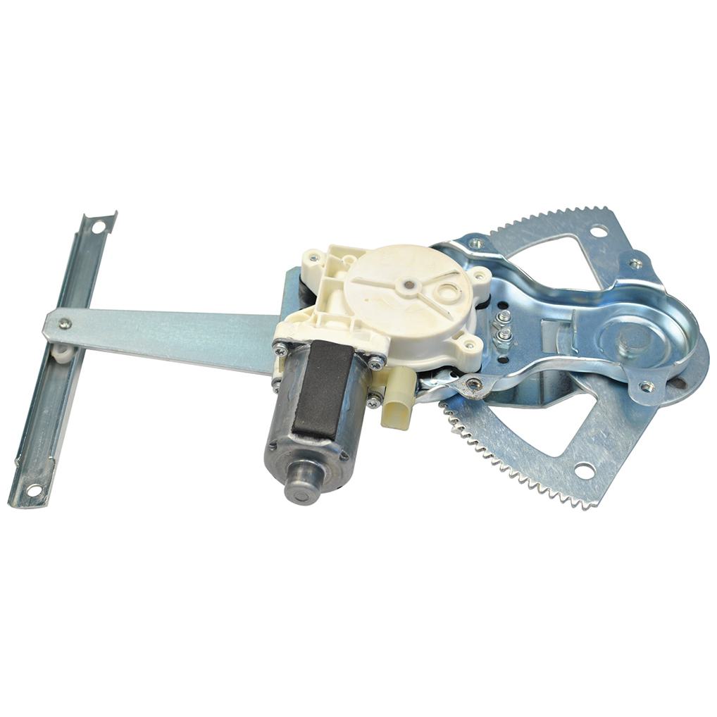 Máquina do Vidro Elétricao para Adaptação da Porta Traseira para Nissan March e Versa - Universal Automotive - 18280