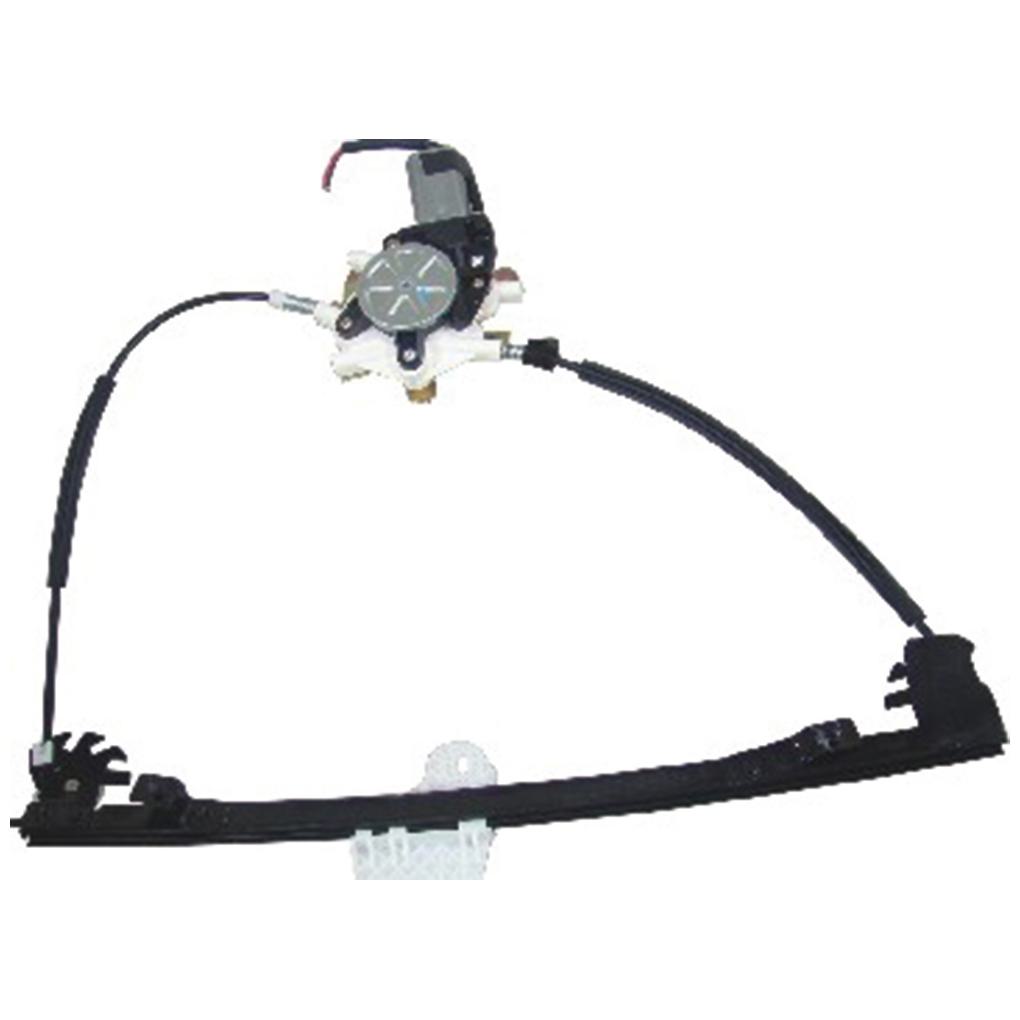 Máquina do Vidro Elétrico com Motor Mabuchi para Ford Fiesta - Universal Automotive - 30705