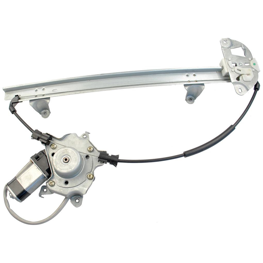 Máquina do Vidro Elétrico com Motor para Ford Ranger - Universal Automotive - 31131