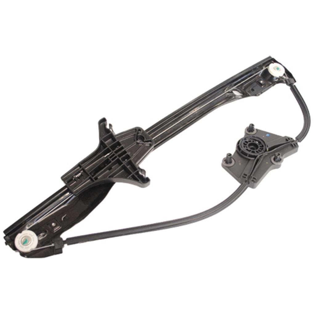 Máquina do Vidro Elétrico da Porta Dianteira para Volkswagen Amarok - Universal Automotive - 22079