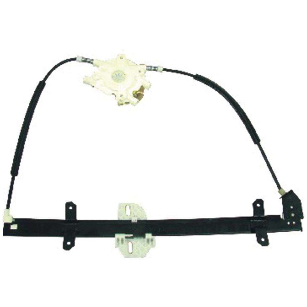 Máquina do Vidro Elétrico da Porta Dianteira para Ford Escort - Universal Automotive - 30537