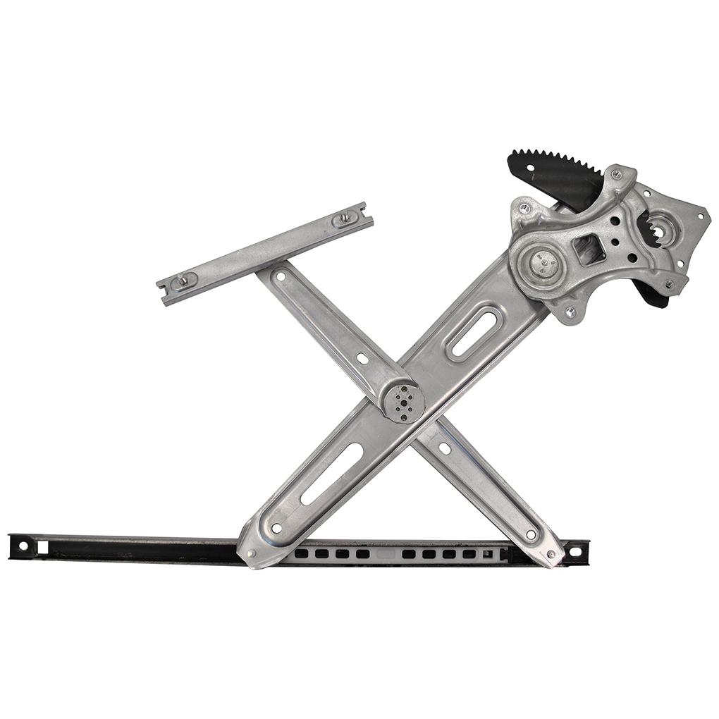 Máquina do Vidro Elétrico da Porta Dianteira para Chevrolet S10 e Trailblazer - Universal Automotive - 41670