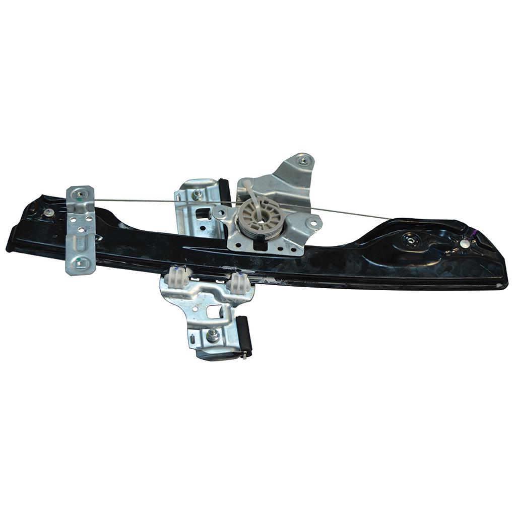 Máquina do Vidro Elétrico da Porta Dianteira para Chevrolet Prisma - Universal Automotive - 41928