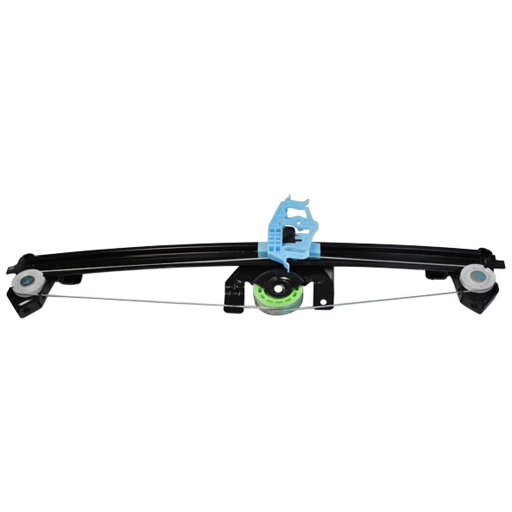 Máquina do Vidro Elétrico da Porta Dianteira para Fiat Grand Siena e Palio - Universal Automotive - 71115