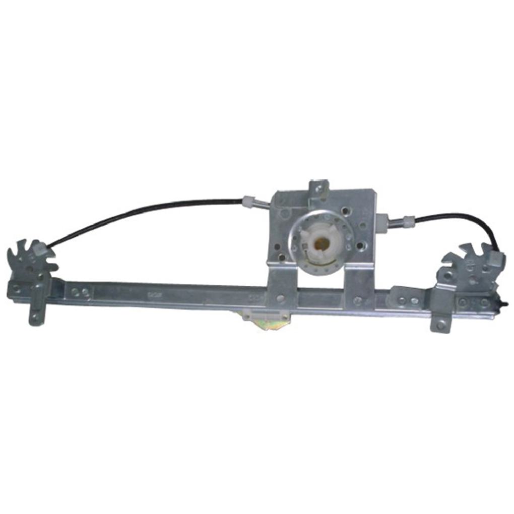 Máquina do Vidro Elétrico da Porta Traseira para Chevrolet Meriva - Universal Automotive - 40938