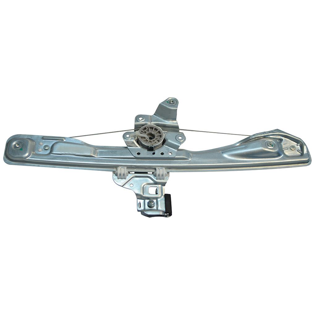 Máquina do Vidro Elétrico da Porta Traseira para Chevrolet COBALT - Universal Automotive - 41635