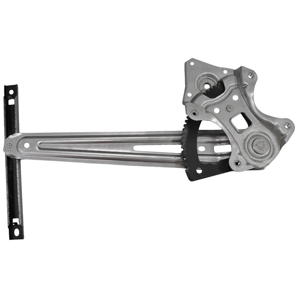 Máquina do Vidro Elétrico da Porta Traseira para Chevrolet S10 - Universal Automotive - 41672