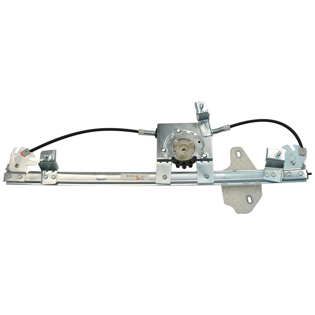 Máquina do Vidro Elétrico da Porta para Renault Sandero - Universal Automotive - 11391