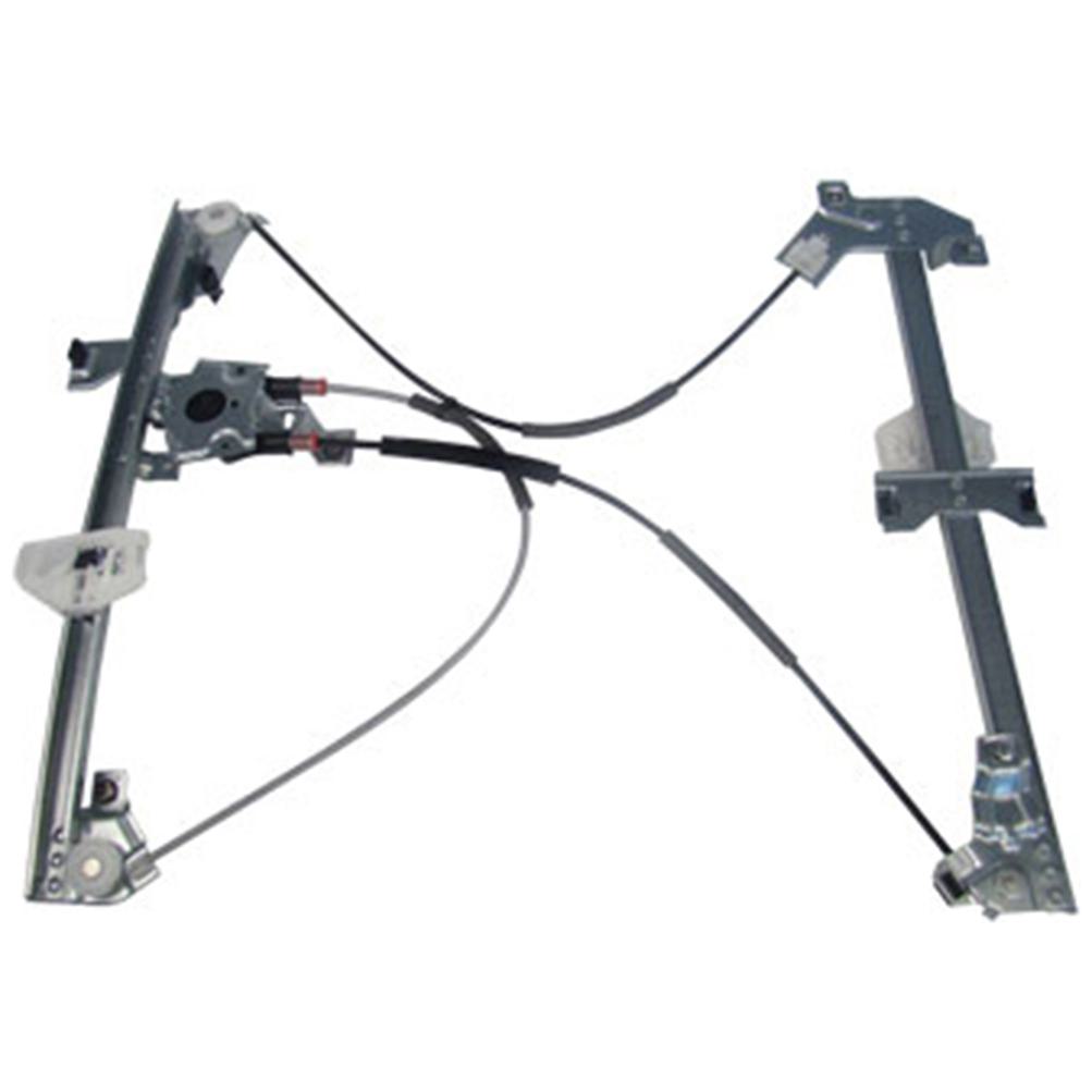 Máquina do Vidro Elétrico da Porta para Peugeot Partner - Universal Automotive - 16192