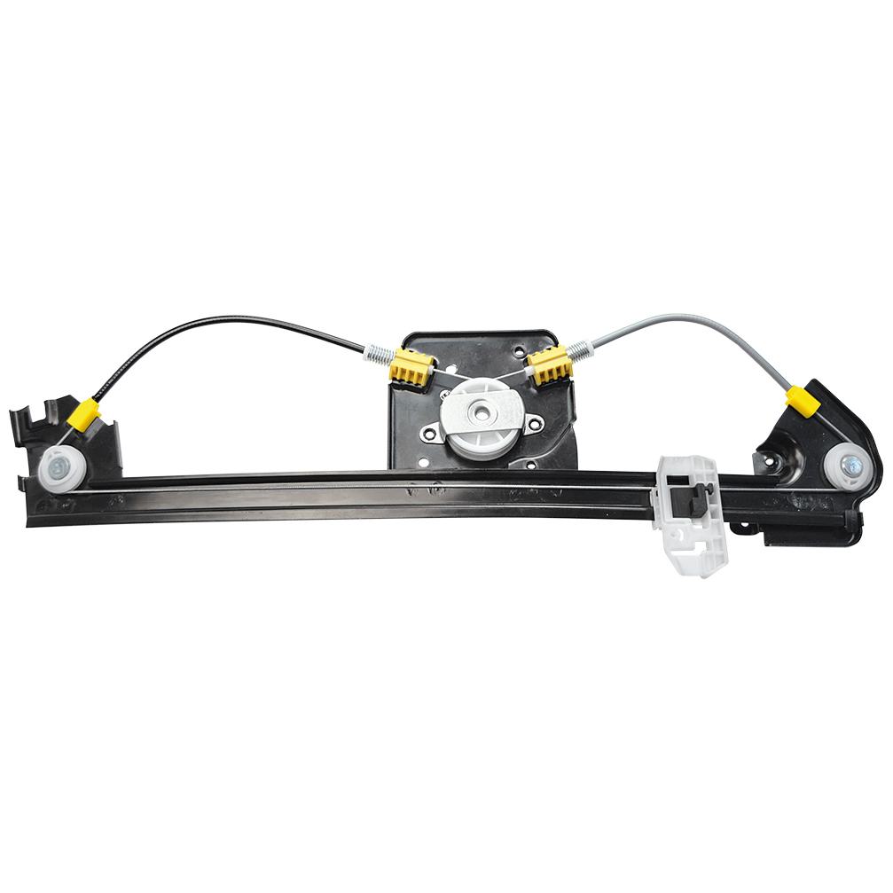 Máquina do Vidro Elétrico da Porta para Citroen C3 - Universal Automotive - 16507