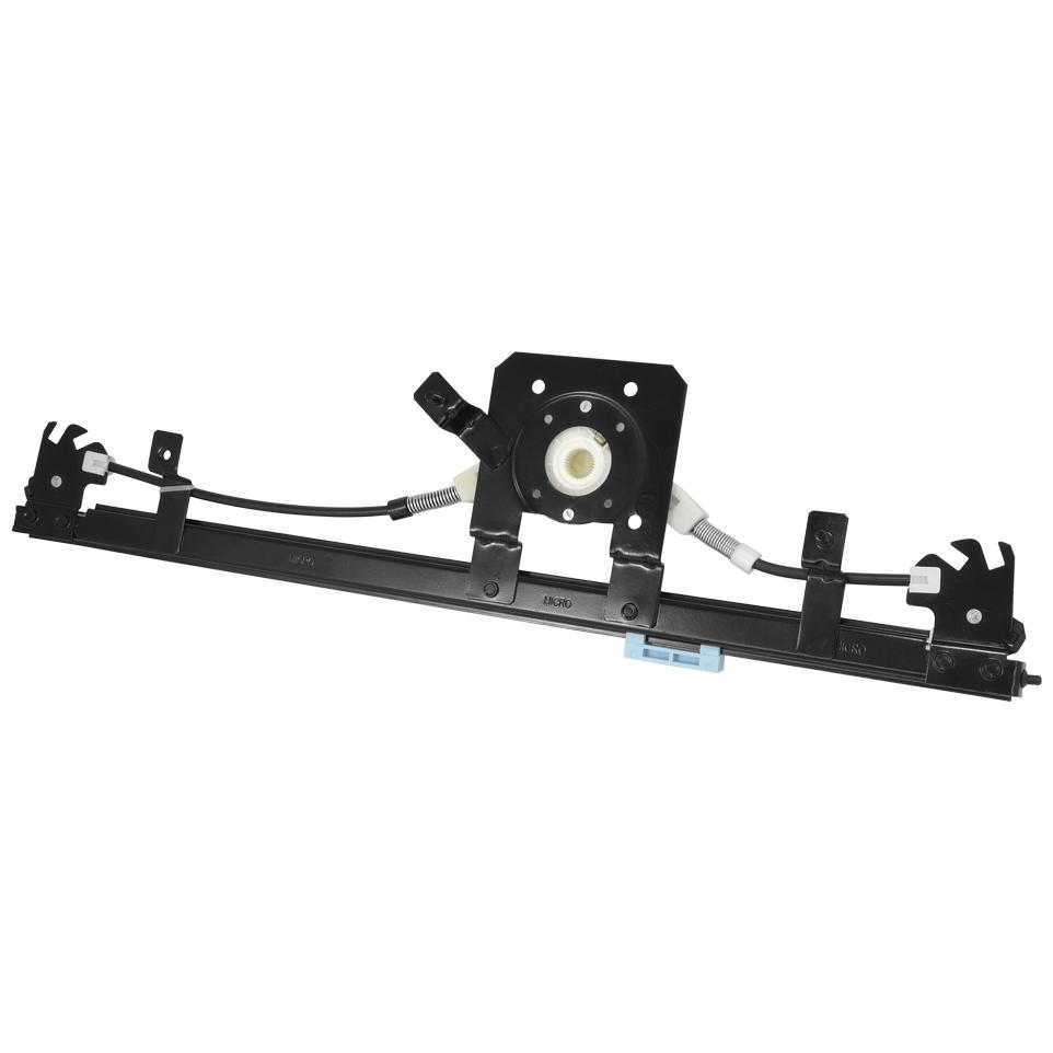 Máquina do Vidro Elétrico da Porta para Fiat Idea - Universal Automotive - 71171