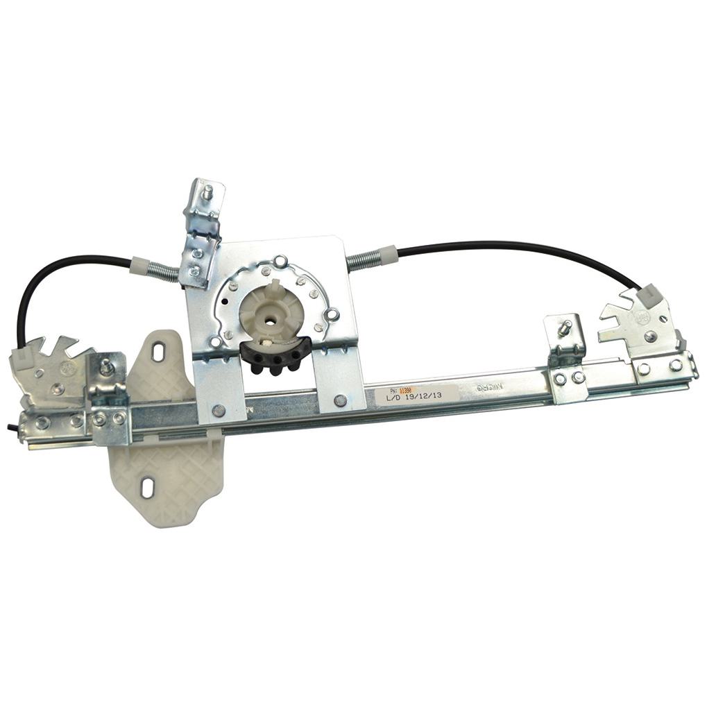 Máquina do Vidro Elétrico para Renault Logan - Universal Automotive - 11390