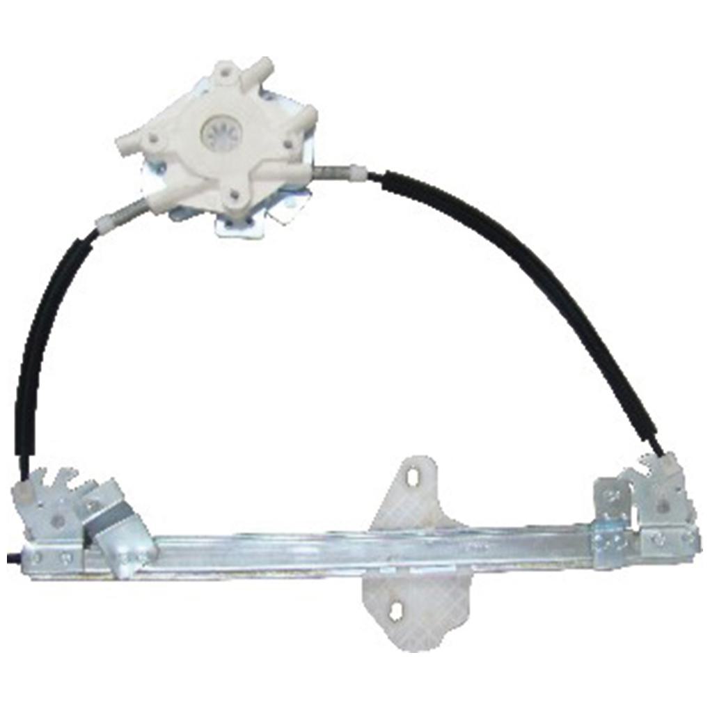 Máquina do Vidro Elétrico para Renault Duster e Sandero - Universal Automotive - 11394