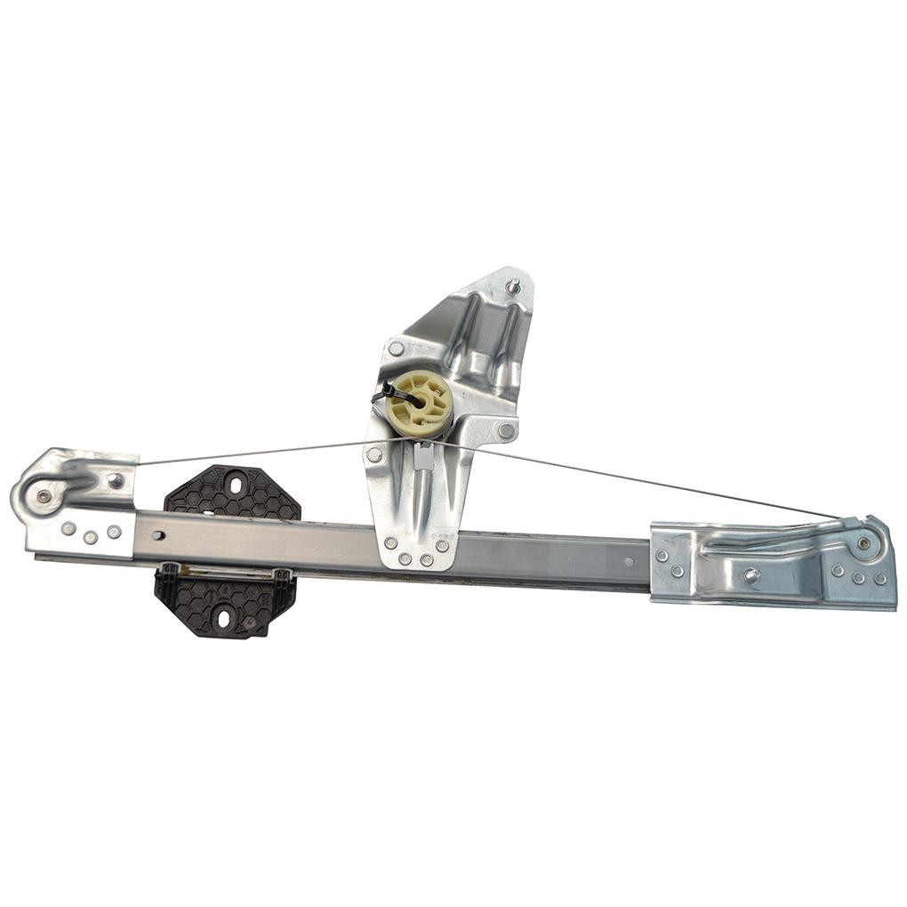 Máquina do Vidro Elétrico para Renault Logan e Sandero - Universal Automotive - 11541