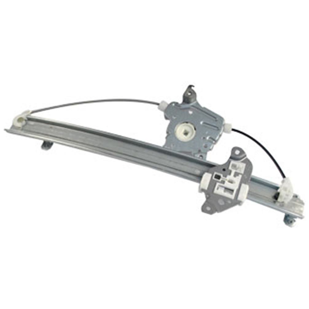 Máquina do Vidro Elétrico para Nissan Frontier - Universal Automotive - 18150