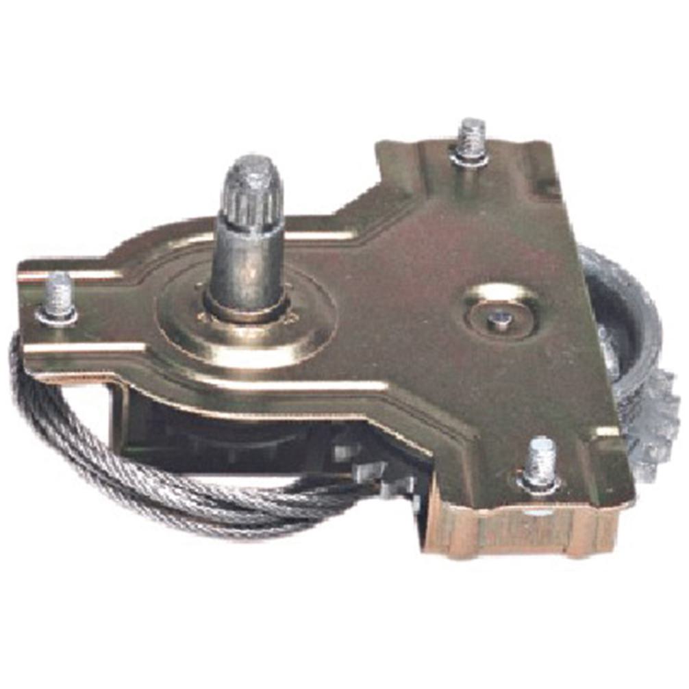 Máquina do Vidro Manual para Fiat 147 - Micro - 60745