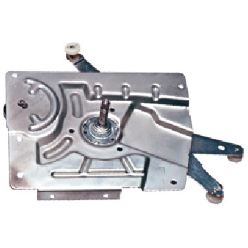 Máquina do Vidro Manual para Chevrolet Blazer - Universal Automotive - 40542