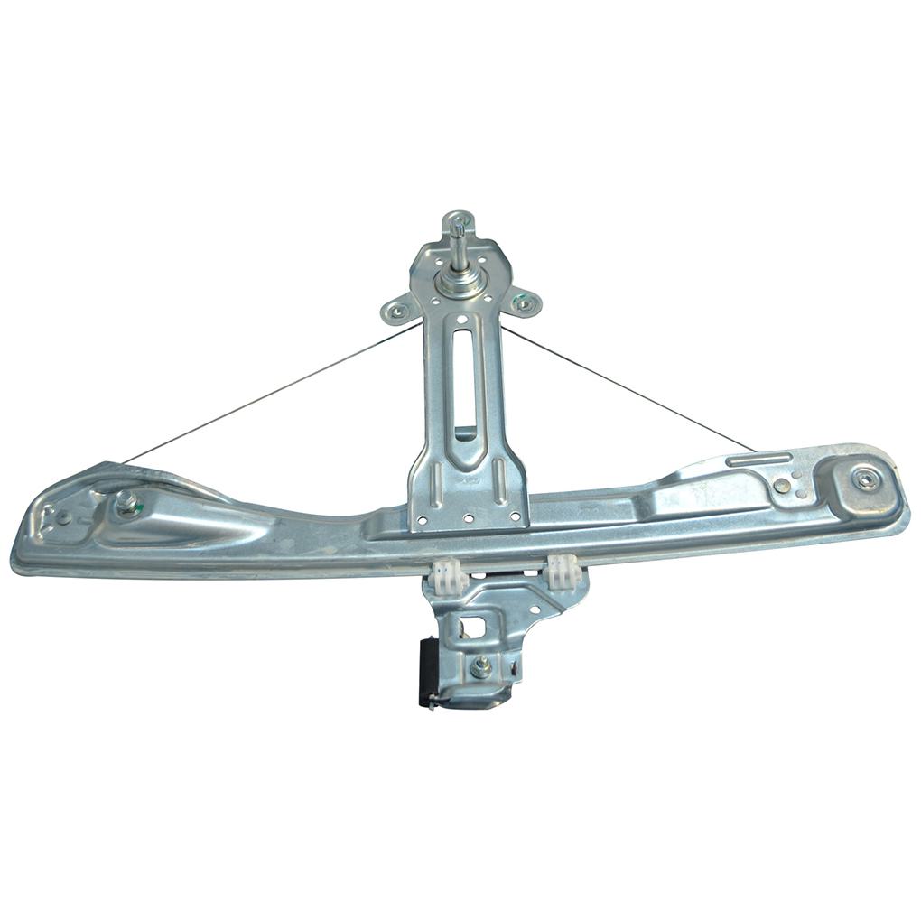 Máquina do Vidro Manual para Chevrolet Spin - Universal Automotive - 41938