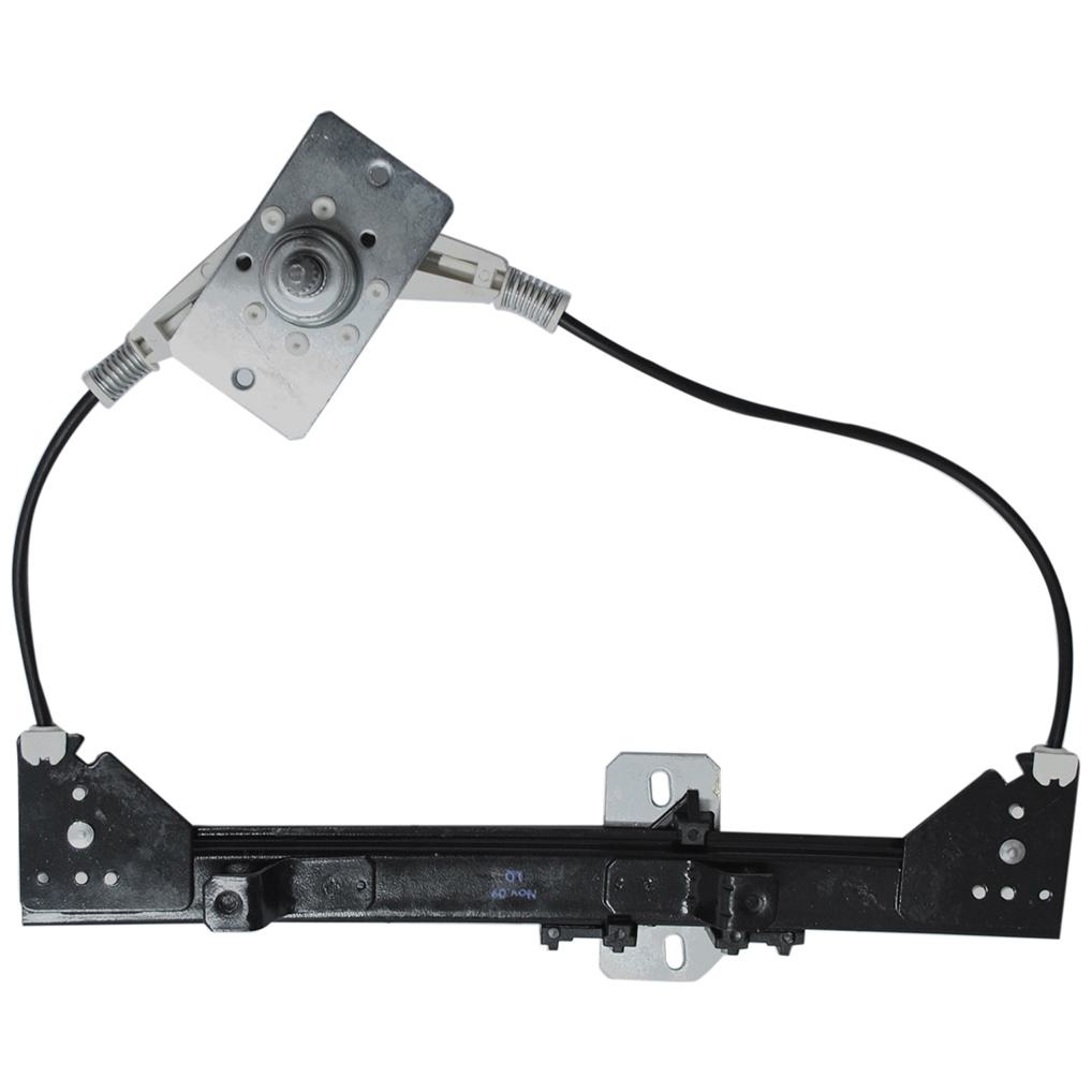 Máquina do Vidro Manual para Fiat Prêmio e Uno - Universal Automotive - 61947
