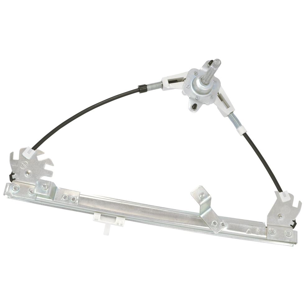 Máquina do Vidro Manual para Fiat Punto - Universal Automotive - 70428