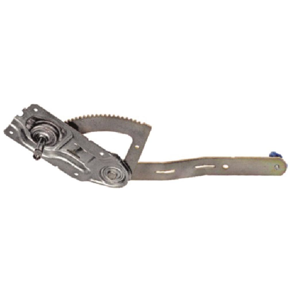 Máquina do Vidro Mecânica para Ford Escort - Universal Automotive - 30502