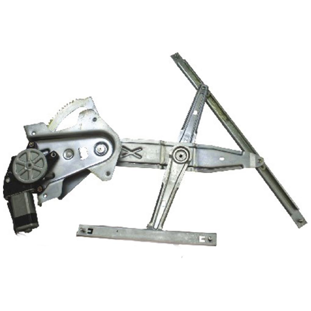 Máquina Elétrica do Vidro da Porta Dianteira para Toyota Hilux - Universal Automotive - 60396