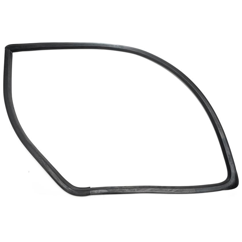 Moldura do Quadro da Porta com Pestana - Uniflex - 37633