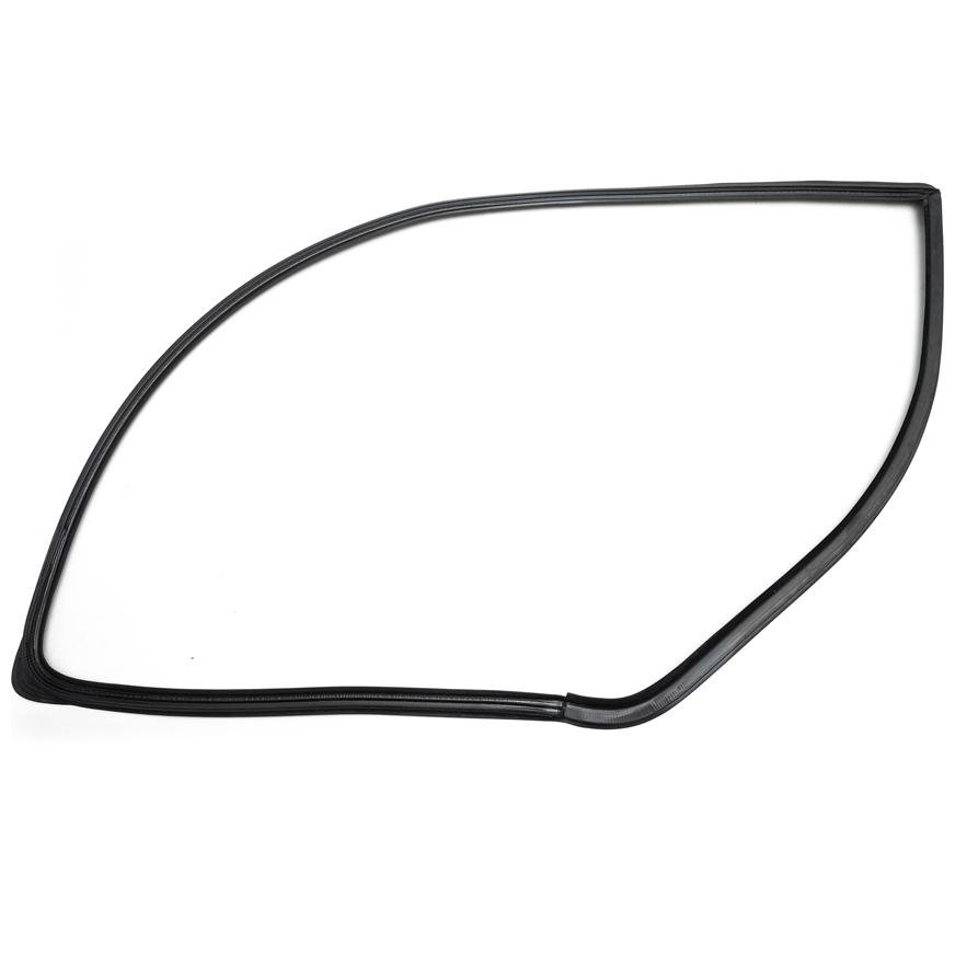 Moldura do Quadro da Porta com Pestana - Uniflex - 37633