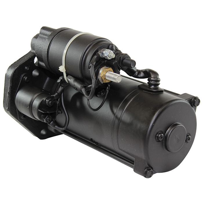 Motor de Partida - Mahle Metal Leve - MS 100