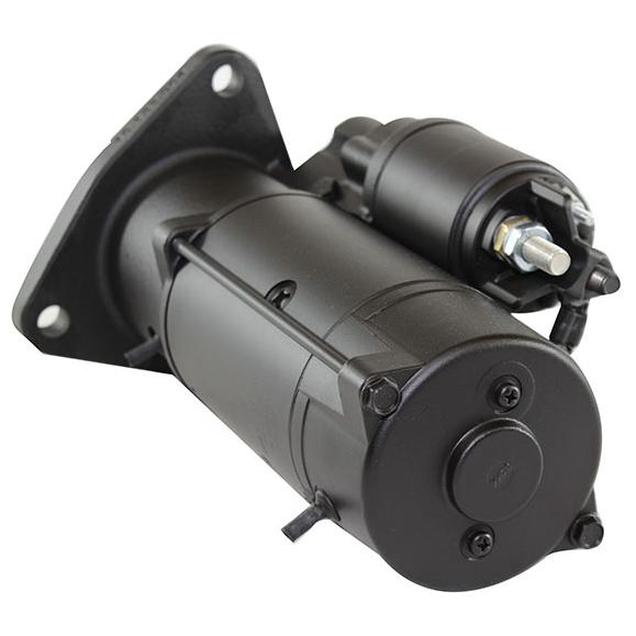 Motor de Partida - Mahle Metal Leve - MS 101