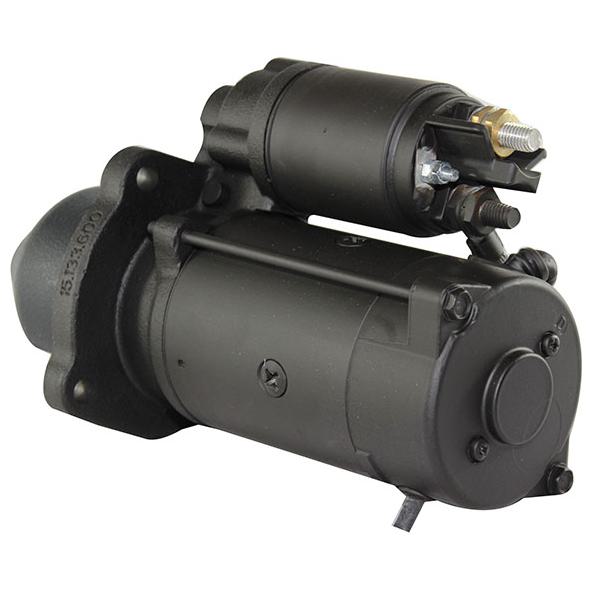 Motor de Partida - Mahle Metal Leve - MS 148