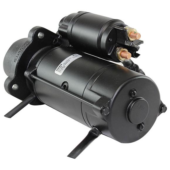 Motor de Partida - Mahle Metal Leve - MS 175