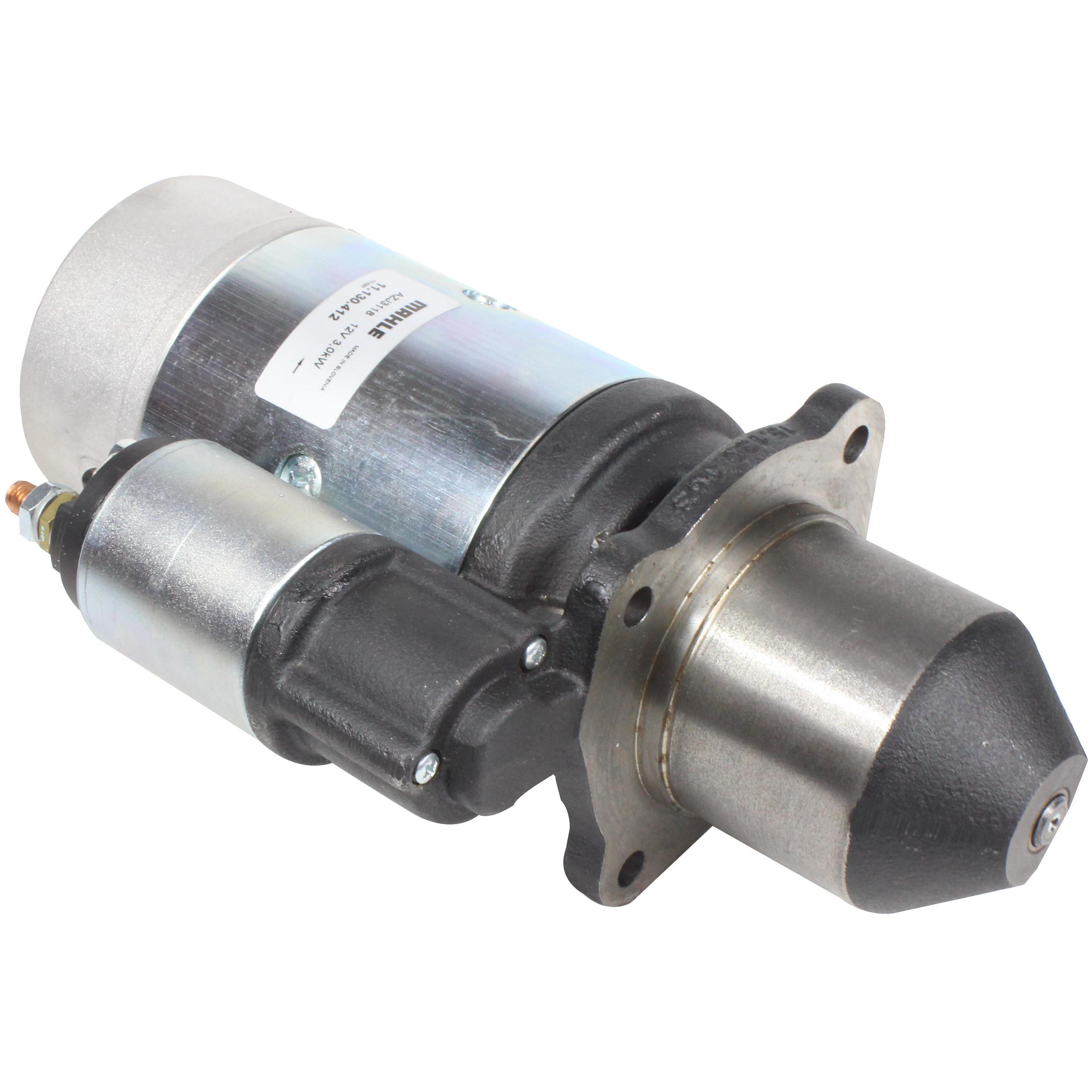 Motor de Partida para Toyota Bandeirante - Mahle Metal Leve - MS 193