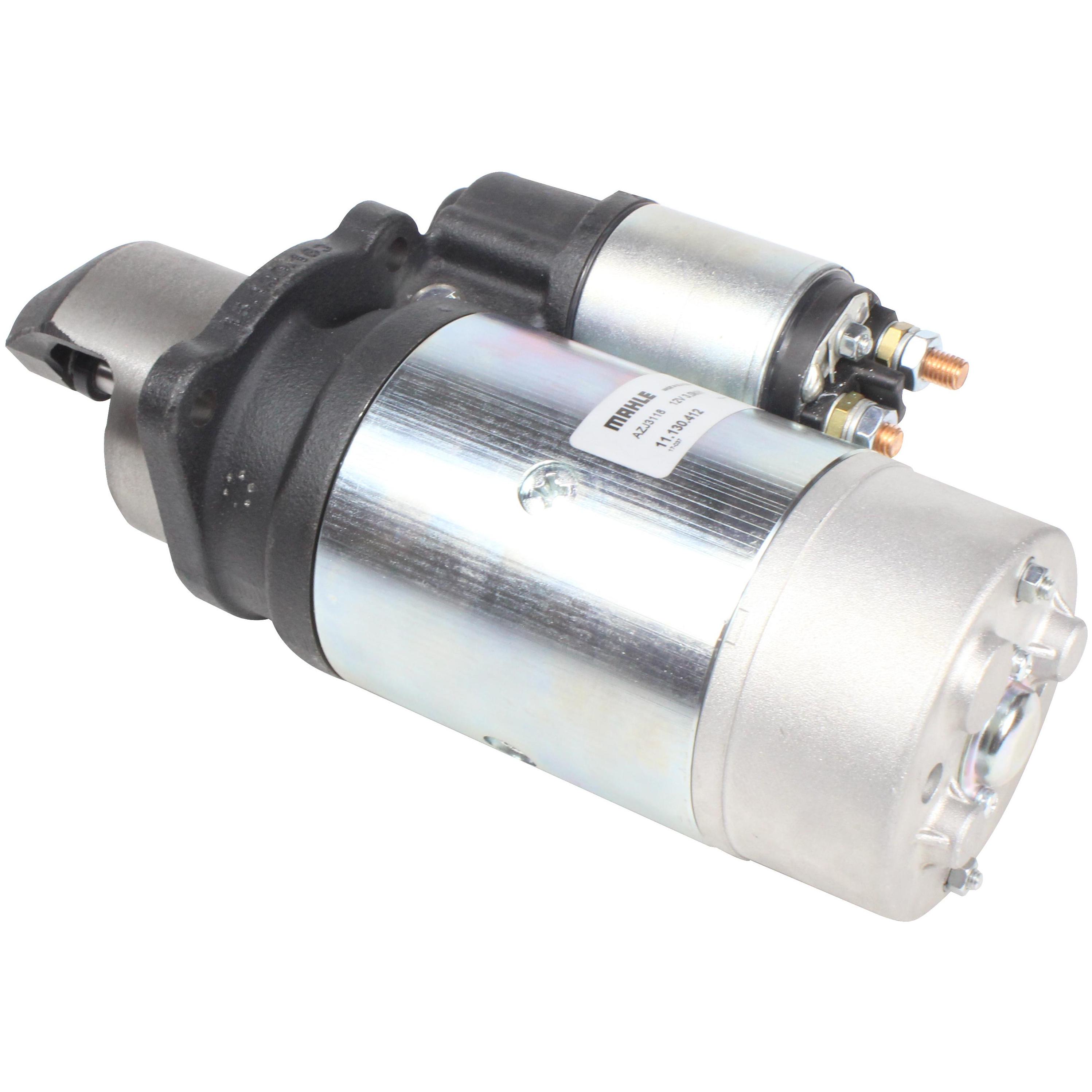 Motor de Partida para Toyota Bandeirante - Mahle Metal Leve - MS 193