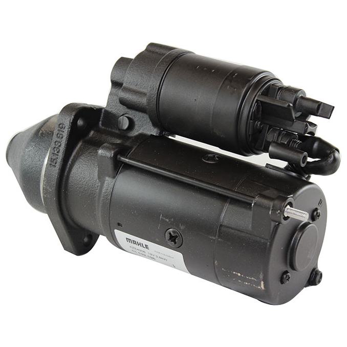 Motor de Partida - Mahle Metal Leve - MS 211