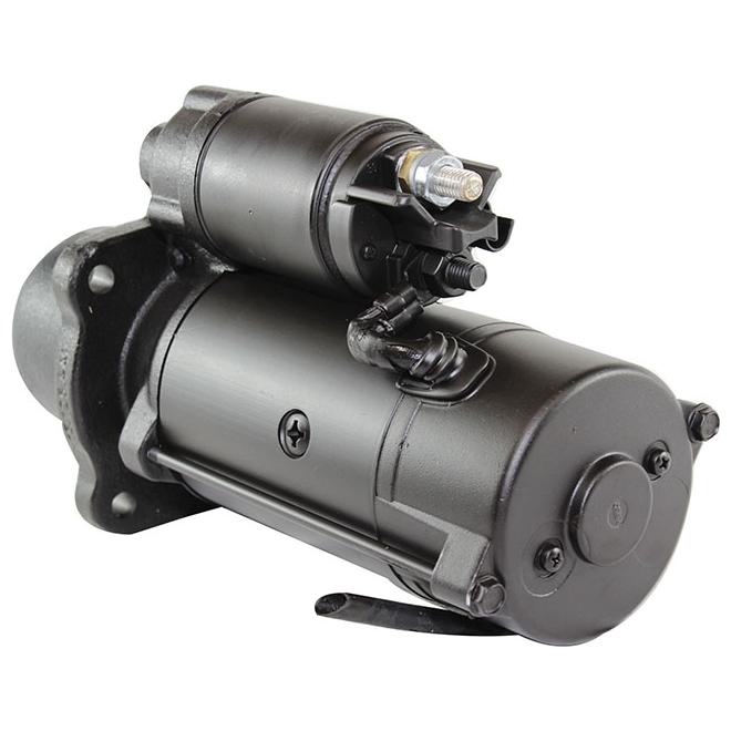 Motor de Partida - Mahle Metal Leve - MS 214