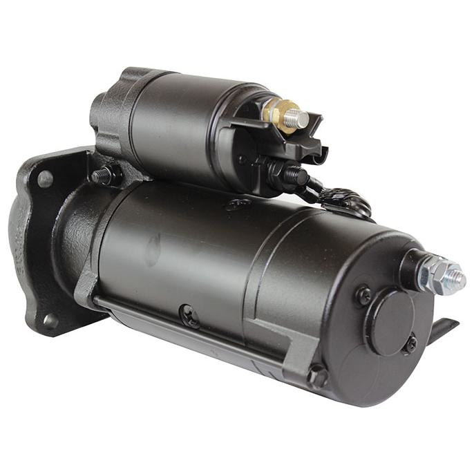 Motor de Partida - Mahle Metal Leve - MS 225