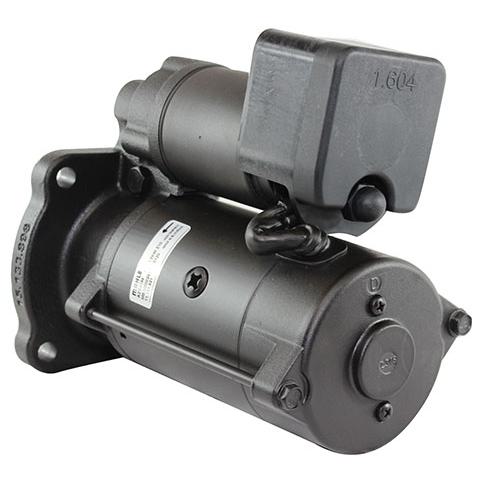 Motor de Partida - Mahle Metal Leve - MS 24