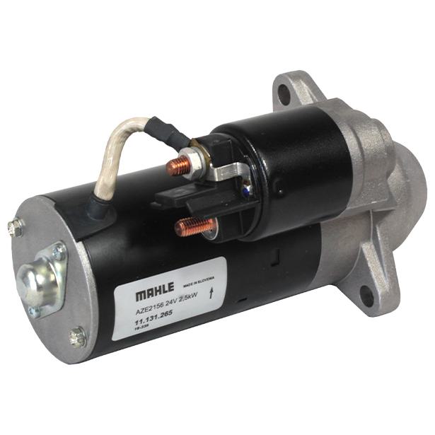 Motor de Partida - Mahle Metal Leve - MS 241