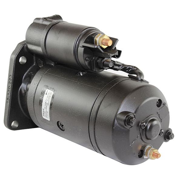 Motor de Partida - Mahle Metal Leve - MS 243