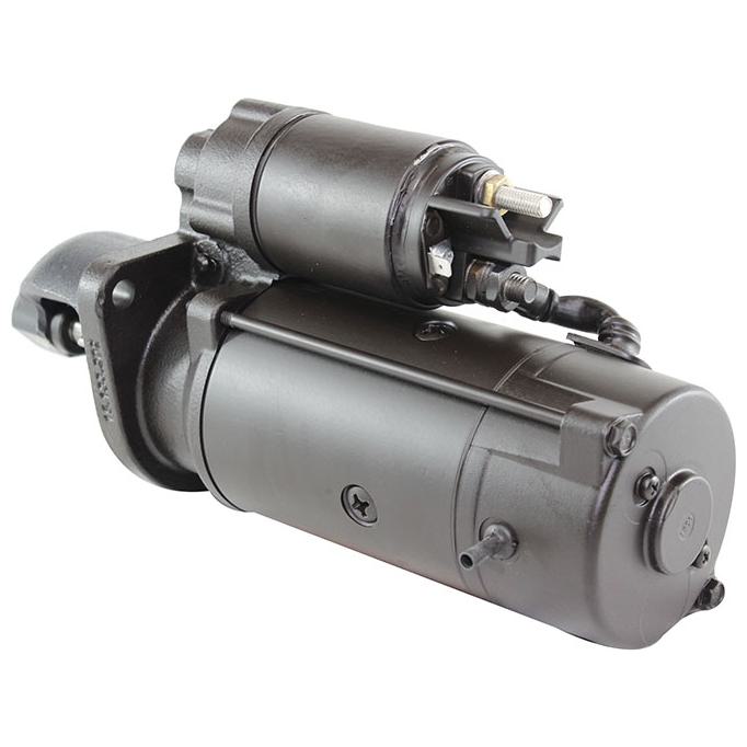 Motor de Partida - Mahle Metal Leve - MS 246
