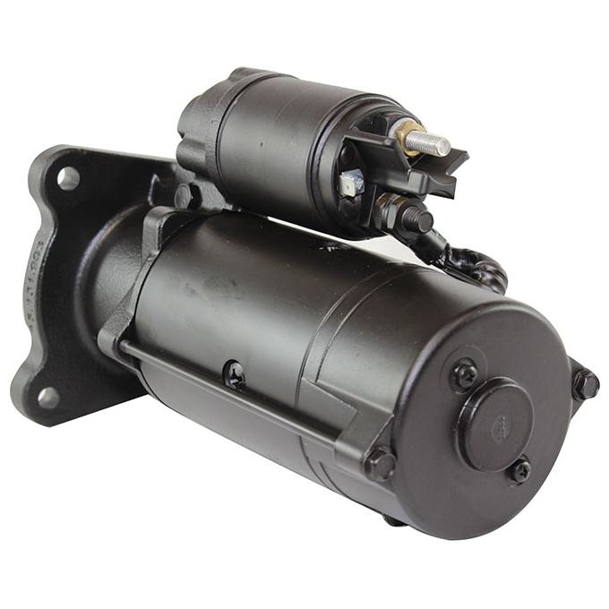 Motor de Partida - Mahle Metal Leve - MS 25