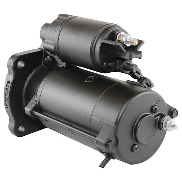 Motor de Partida - Mahle Metal Leve - MS 289