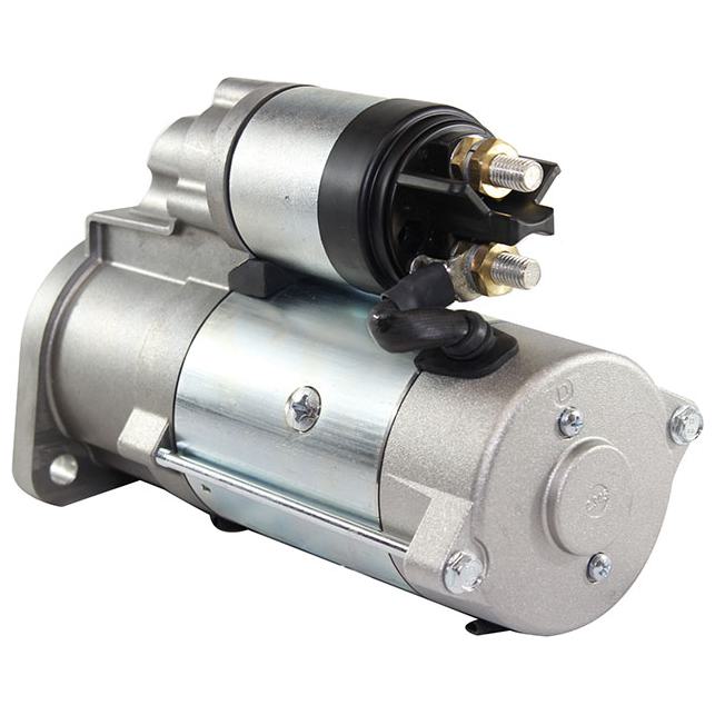 Motor de Partida - Mahle Metal Leve - MS 293
