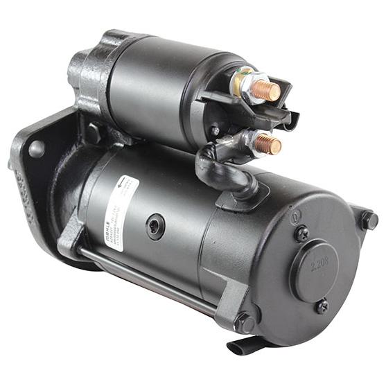 Motor de Partida - Mahle Metal Leve - MS 3