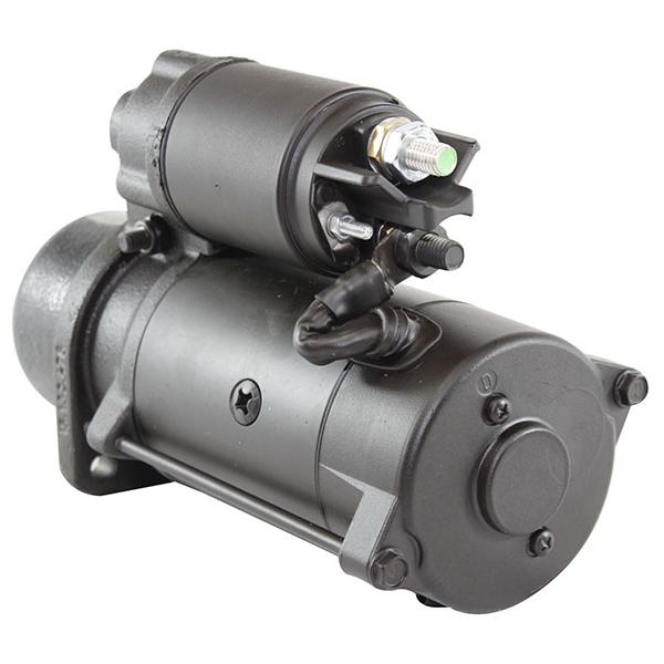 Motor de Partida - Mahle Metal Leve - MS 430