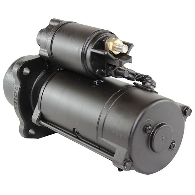 Motor de Partida - Mahle Metal Leve - MS 486